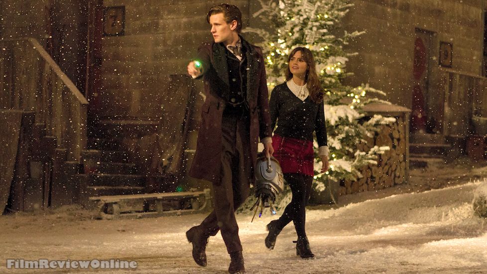 Doctor Who Christmas Special Download
