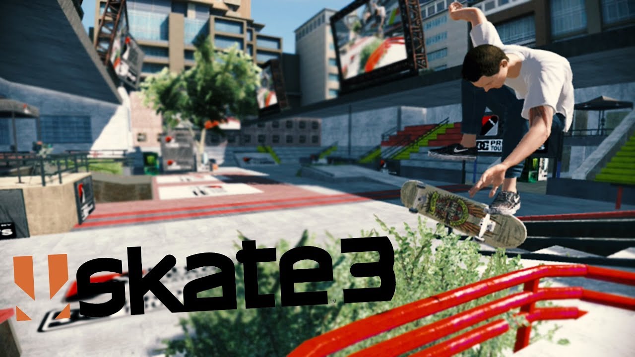 How To Download Skate 3 Parks